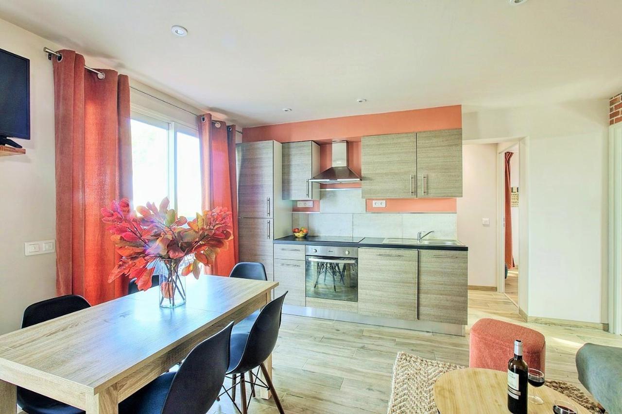 Le Cottage Duo Vigne Rouge Sauna Gaillac Entre Albi-Toulouse & Les Cottages Du Tarn Brens  Dış mekan fotoğraf