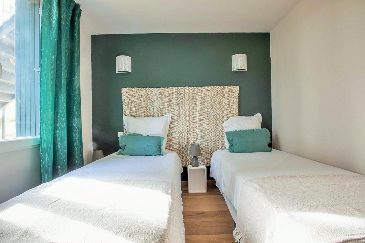 Le Cottage Duo Vigne Rouge Sauna Gaillac Entre Albi-Toulouse & Les Cottages Du Tarn Brens  Dış mekan fotoğraf