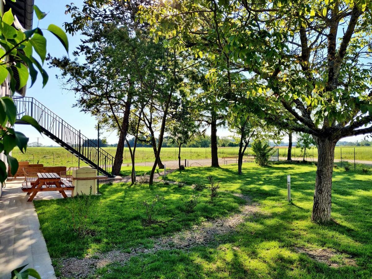 Le Cottage Duo Vigne Rouge Sauna Gaillac Entre Albi-Toulouse & Les Cottages Du Tarn Brens  Dış mekan fotoğraf