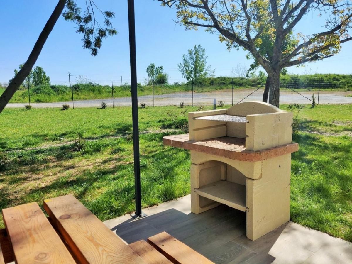 Le Cottage Duo Vigne Rouge Sauna Gaillac Entre Albi-Toulouse & Les Cottages Du Tarn Brens  Dış mekan fotoğraf