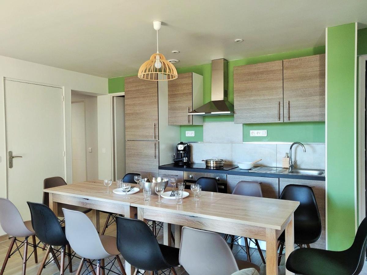 Le Cottage Duo Vigne Rouge Sauna Gaillac Entre Albi-Toulouse & Les Cottages Du Tarn Brens  Dış mekan fotoğraf