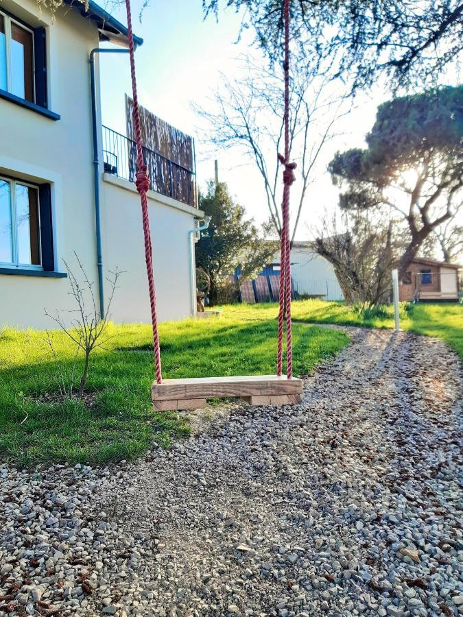 Le Cottage Duo Vigne Rouge Sauna Gaillac Entre Albi-Toulouse & Les Cottages Du Tarn Brens  Dış mekan fotoğraf