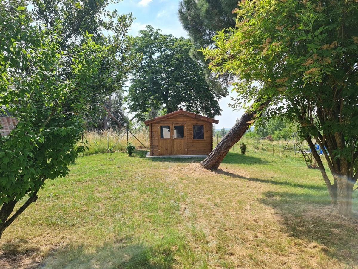 Le Cottage Duo Vigne Rouge Sauna Gaillac Entre Albi-Toulouse & Les Cottages Du Tarn Brens  Dış mekan fotoğraf
